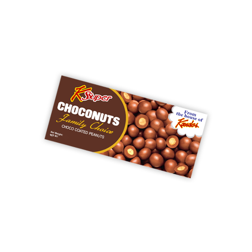Choconut - 65g Choconuts